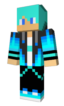 Minecraft skin Codek