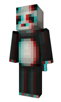 Minecraft skin Roquethe1st