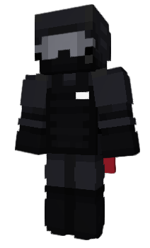 Minecraft skin FBI_Agent007