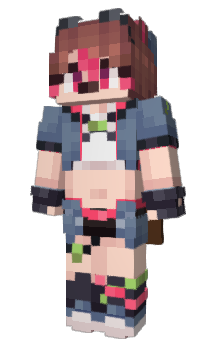 Minecraft скин по нику Kurari__
