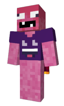 Minecraft skin Mobbo