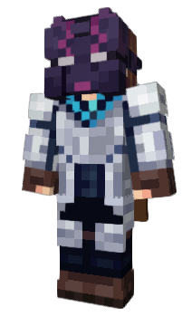 Minecraft скин по нику Refex_0kr