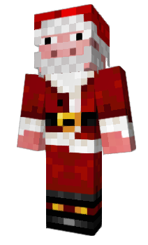 Minecraft скин по нику daisy8