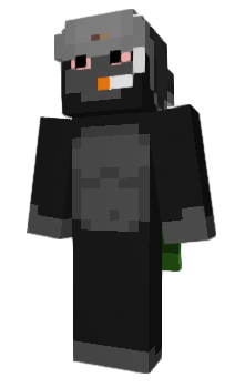 Minecraft скін по ніку hiddenqwe
