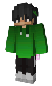 Minecraft skin DinoI