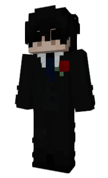 Minecraft skin Gentinator