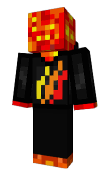 Minecraft скін по ніку TV_Hodor