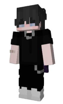 Minecraft скін по ніку rxcksz