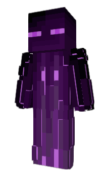 Minecraft skin FlamingFists