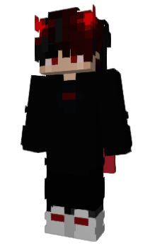 Minecraft skin Wavy_Friend