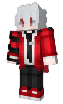 Minecraft скін по ніку G2AUTO