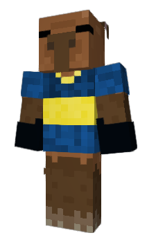 Minecraft skin elpapaspro