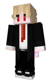 Minecraft skin zhuhlick