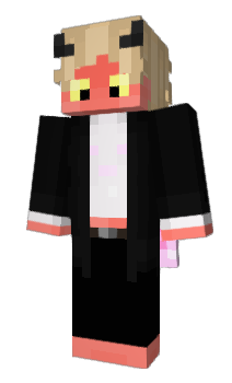 Minecraft skin zhuhlick