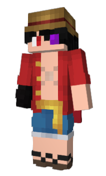 Minecraft скин по нику samu17