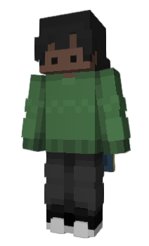Minecraft скин по нику digi_x3