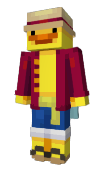 Minecraft скин по нику Bagabund