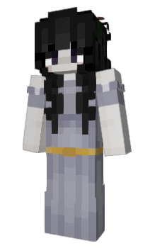 Minecraft скин по нику Eimily
