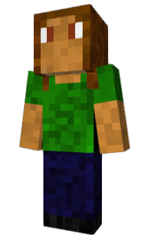 Minecraft skin Haykar