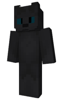 Minecraft skin Itadore