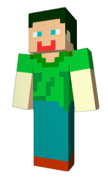 Minecraft скин по нику inoaden