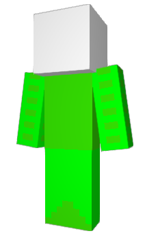 Minecraft skin steve_warrior