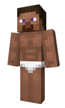 Minecraft skin 12x15