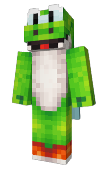 Minecraft skin Cybereason
