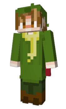 Minecraft skin AmNotOnline