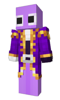 Minecraft скін по ніку Faemoose