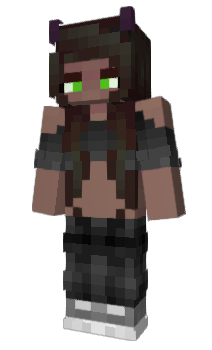 Minecraft скин по нику BeeeTV