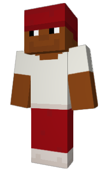 Minecraft skin Kutone