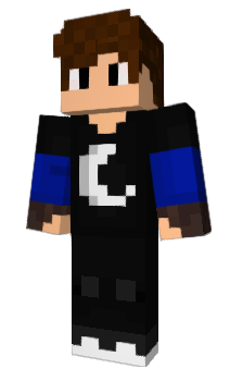 Minecraft скін по ніку MAX_SPIDER7