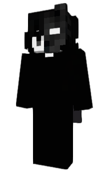 Minecraft skin uuny