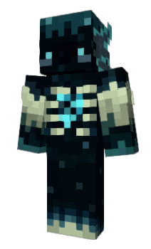 Minecraft skin Kalverta