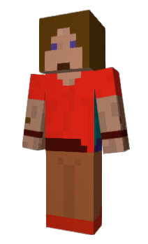 Minecraft скін по ніку conicha