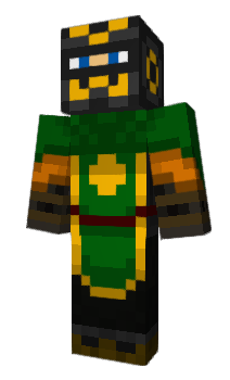 Minecraft skin EEENG