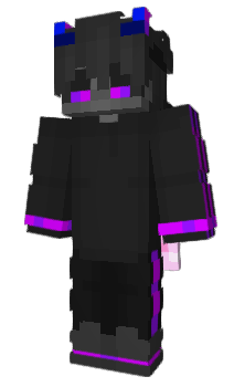 Minecraft skin Not_MK