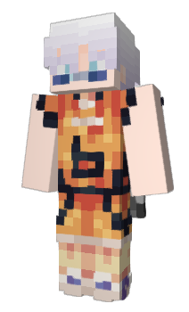 Minecraft skin Swight