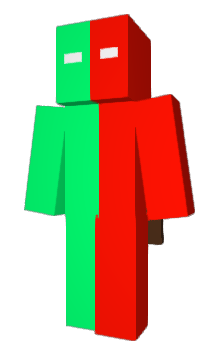 Minecraft скин по нику TeoxyBoss