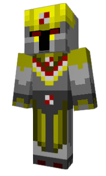 Minecraft skin BadDecisions