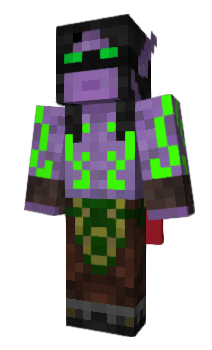 Minecraft скин по нику StellarStride