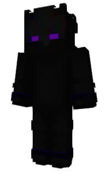 Minecraft скин по нику Entity_300