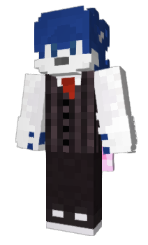 Minecraft скін по ніку Ju5tDAN