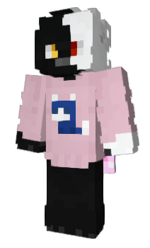 Minecraft скин по нику Ju5tDAN