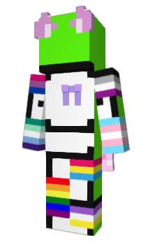 Minecraft skin Ju5tDAN