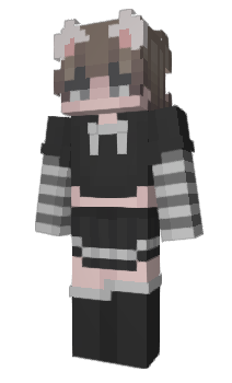 Minecraft skin NewProject