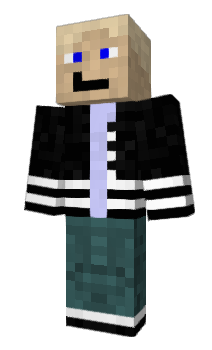 Minecraft скин по нику Rokua