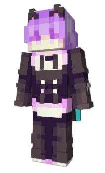 Minecraft skin EmeraldNinja28