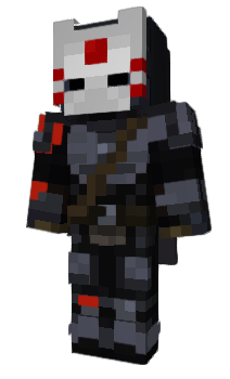 Minecraft skin gatitalo